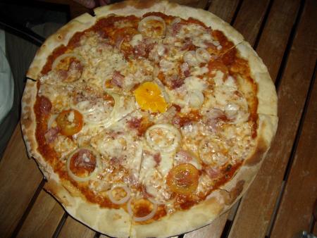 Pizza Planet,Jimbaran,Bali,Indonesien