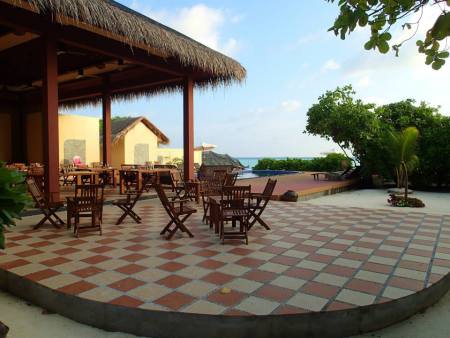 Casa Mia Dive Center,Mathiveri,Nord Ari Atoll,Malediven