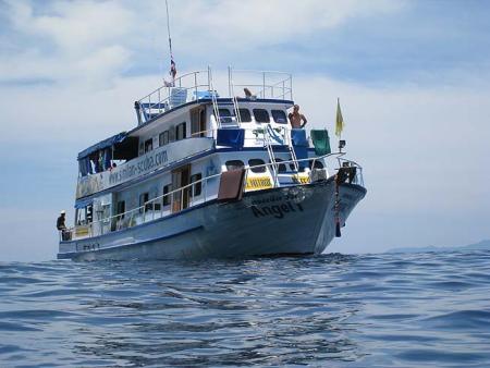 Similan Scuba Adventures,Khao Lak,Andamanensee,Thailand