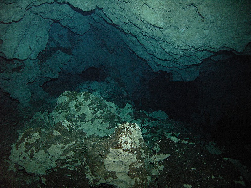 Bayahibe - Höhle Padre Nuestro, Bayahibe,Dominikanische Republik