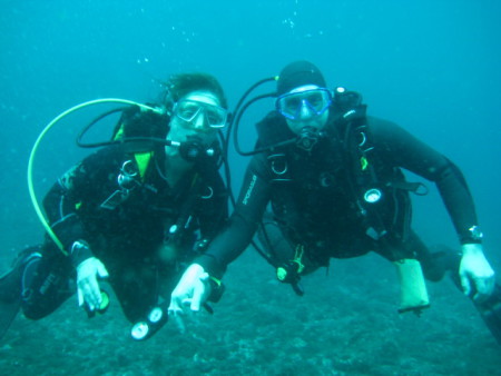 Dive Center Santiago,Kap Verde