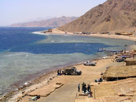 SUB AQUA DiveCenter Dahabeya,Sinai-Nord ab Dahab,Ägypten