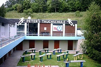 Peters Tauchschule Waidhofen/Thaya,Österreich