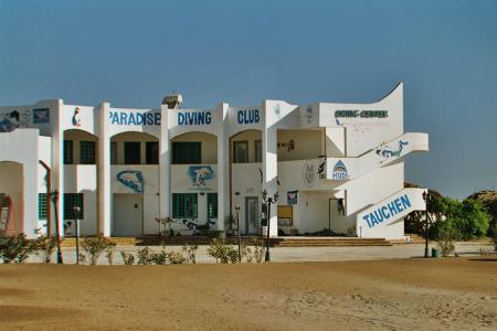 Paradise Diving Center,Hotel Reemyvera,Hurghada,Ägypten
