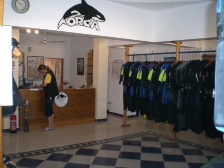 Orca Dive Center Hamata,Zabargad,Marsa Alam und südlich,Ägypten