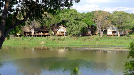 Simbavati River Lodge,Timbavati Private Nature Reserve,Südafrika