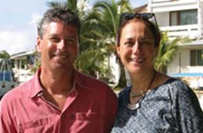 Fish'n Fins, Palau - Navot und Tova Bornovski