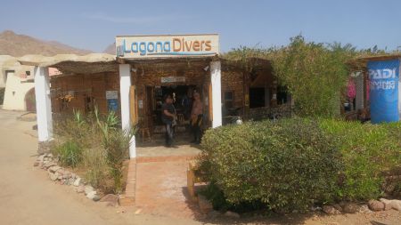 Lagona Divers,Dahab,Sinai-Nord ab Dahab,Ägypten