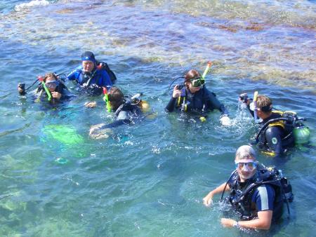 Aquanauts Diving School,Malta