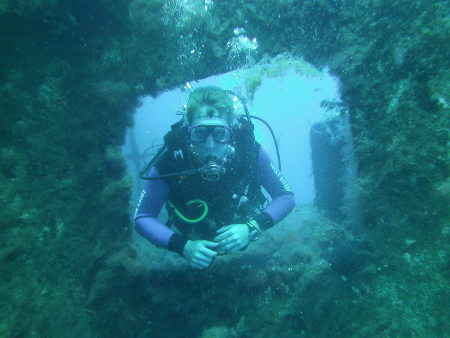 Lucky Divers,Agia Napa,Zypern