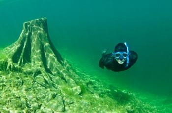 UW-Fotografie - Salzkammergut - Dieter Baumann
