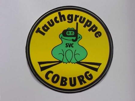 Tauchgruppe Coburg,Bayern,Deutschland