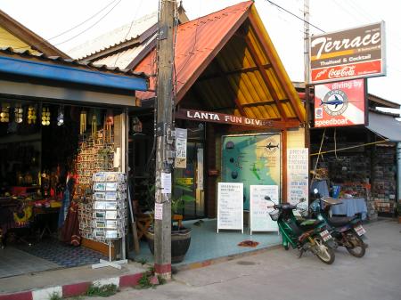 Lanta Fun Divers,Ko Lanta,Andamanensee,Thailand