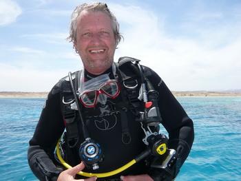 Volkmar G&ouml;ldner - Subaqua Tauchcenter &Auml;gypten