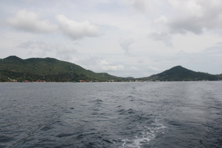 Rainbow Fish Divers,Koh Tao,Golf von Thailand,Thailand