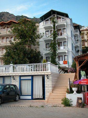 Hotel Koza,Kas,Türkei