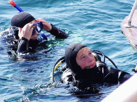 Mirco Diving Center,Barbat,Insel Rab,Kroatien
