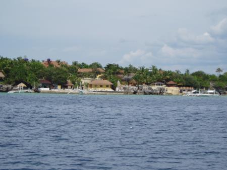 Turtle Bay Resort,Moalboal Cebu,Philippinen