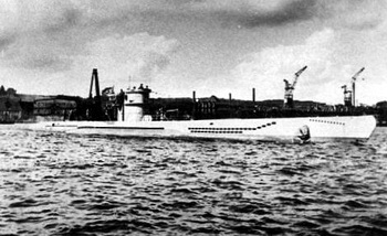 U 352 (U-Boot Klasse VIIC) - Album KHeuser, Stiftung Traditionsarchiv Unterseeboote