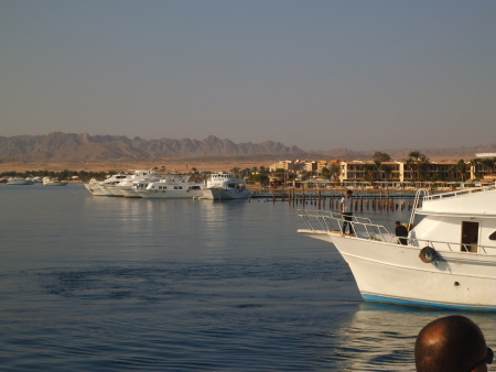 Paradise Divers,Sol y Mar Hotel,Safaga,Ägypten