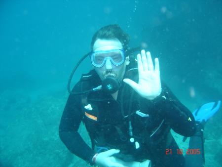 A & P Divers,Incekum (früher in Alanya),Türkei,Incekum (früher in Alanya)1