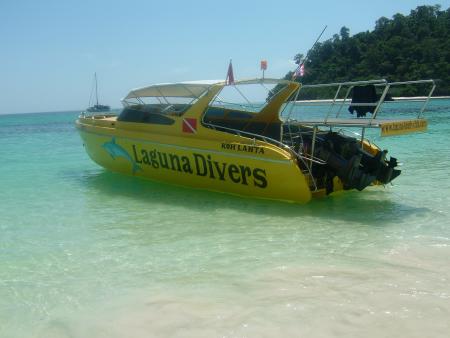 Laguna Divers,Koh Lanta,Andamanensee,Thailand