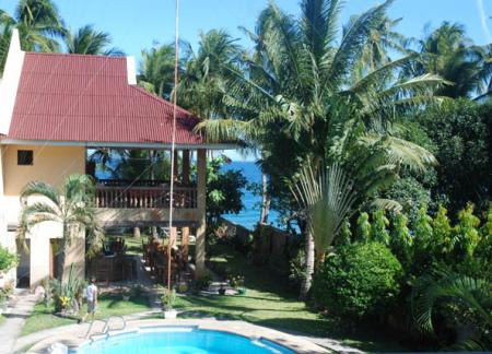 Wellbeach Dive Resort Maluay Negros Oriental,Philippinen