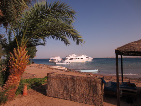 Paradise Divers,Sol y Mar Hotel,Safaga,Ägypten