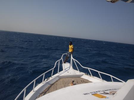 Pirates Diving,Hurghada,Ägypten