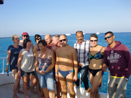 Funny Divers,Hurghada,Ägypten
