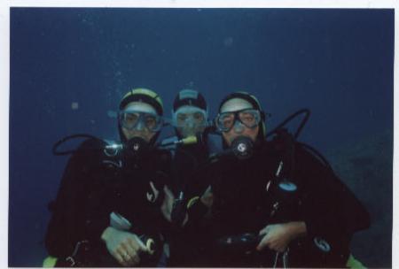 A & P Divers,Incekum (früher in Alanya),Türkei,Incekum (früher in Alanya)1