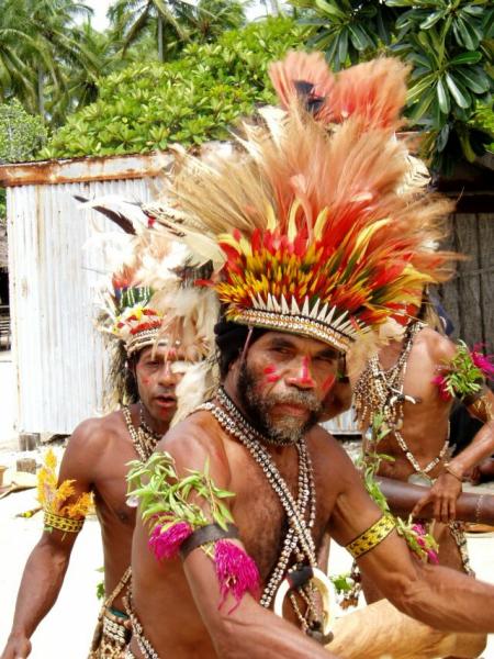 Paradise Sport,Papua-Neuguinea