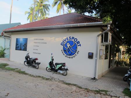 Divesport,Phuket,Andamanensee,Thailand