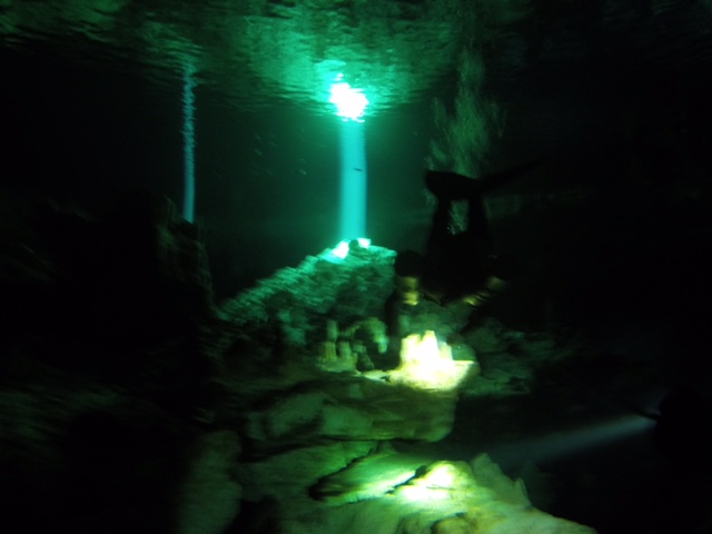Deep Dive Mexico, Mexiko