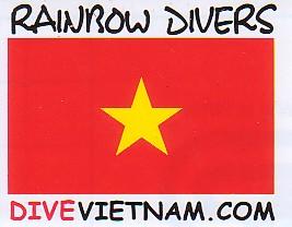 Rainbow Divers,Nha Trang,Vietnam