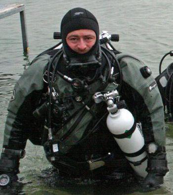 Sven Rogge, Advanced Nitrox & Decompression Procedures