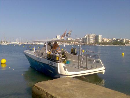 Arenal Diving,Sant Antonio,Ibiza,Balearen,Spanien