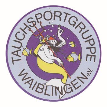 Tauchsportgruppe Waiblingen,Baden Württemberg,Deutschland