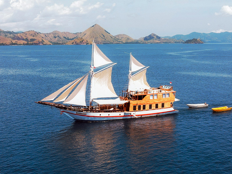 Maipa Deapati Liveaboard, Indonesien, Allgemein