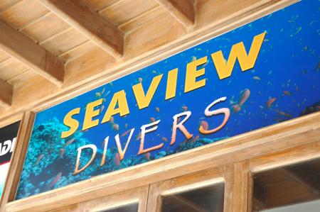 Seaview Divers Dahab,Sinai-Nord ab Dahab,Ägypten