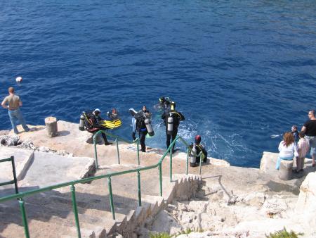 Mad Shark Diving,St. Pauls Bay,Malta