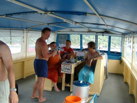 Calypso Diving,Koh Samui,Golf von Thailand,Thailand