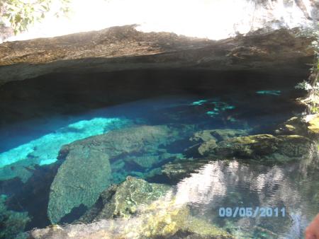 Cenote Adventures,Playa del Carmen,Mexiko