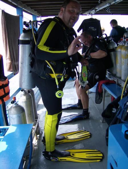 Calypso Diving,Koh Samui,Golf von Thailand,Thailand