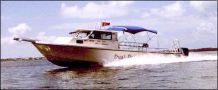 Dual Porpoise Charters Inc.,Key Largo,Florida,USA