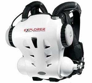Hollis Explorer Rebreather