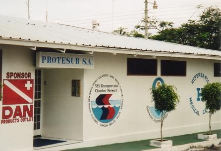 Tauchbasis Hotel Silberstein,Santa Cruz,Puerto Ayora,Galapagos,Ecuador