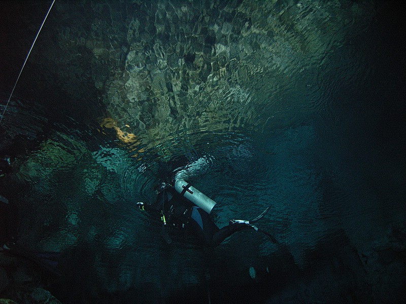 Bayahibe - Höhle Padre Nuestro, Bayahibe,Dominikanische Republik