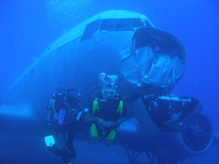 Derin Diving Center,Tekirova,Türkei