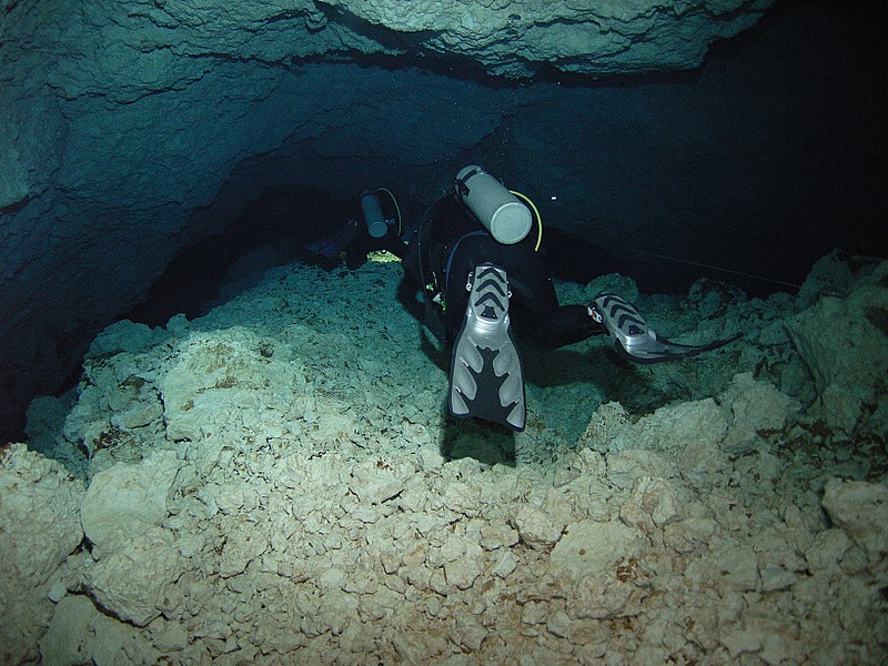 Bayahibe - Höhle Padre Nuestro, Bayahibe,Dominikanische Republik